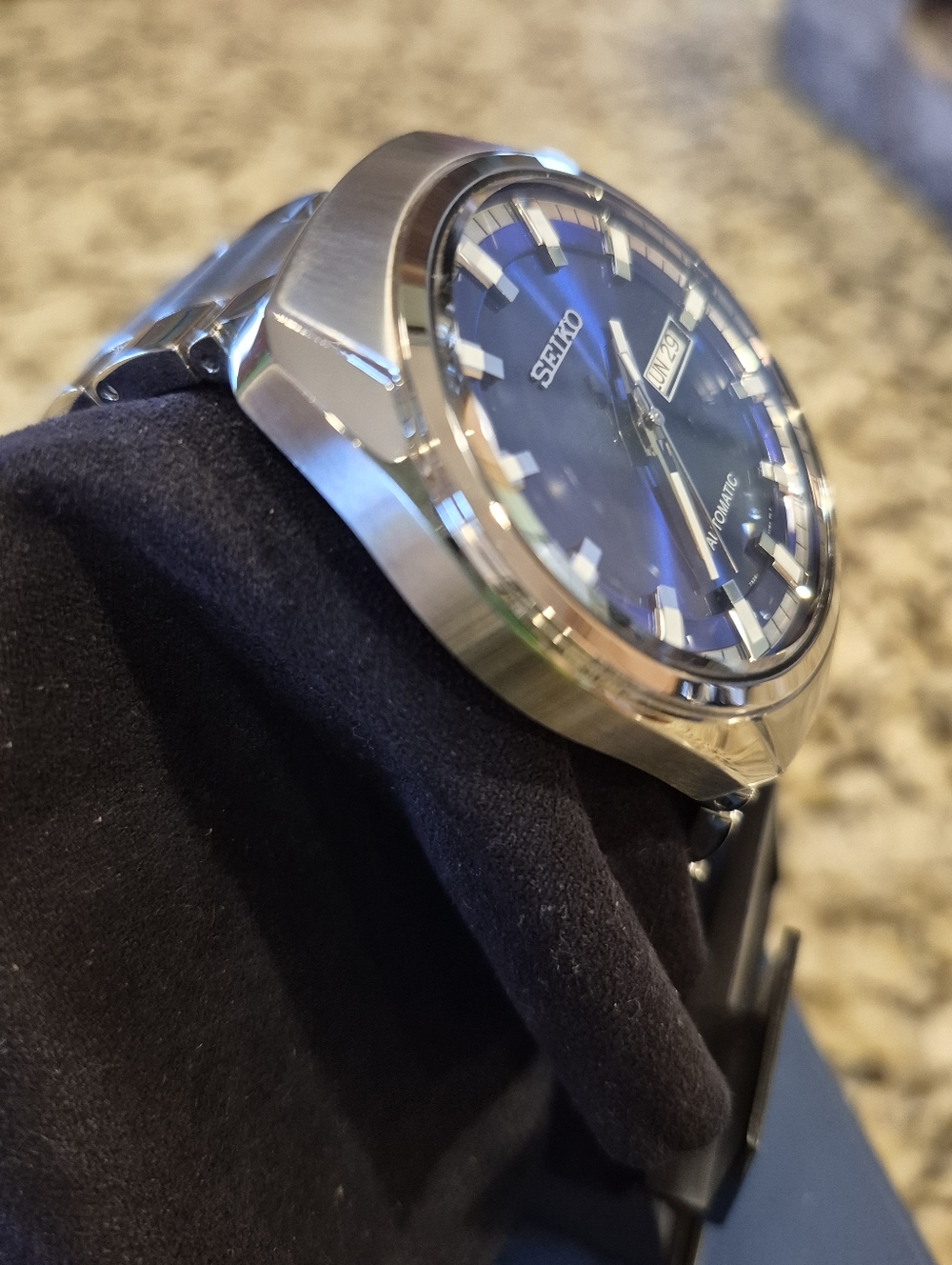 Seiko Recraft SNKN41 Automatic Watch - Picture 3 of 10